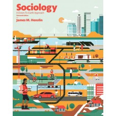 Test Bank Sociology A Down-to-Earth Approach, 13th Edition by James M. Henslin